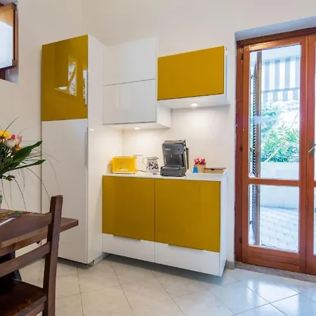 Terrazza In Centro Półwysep Sorrentyński