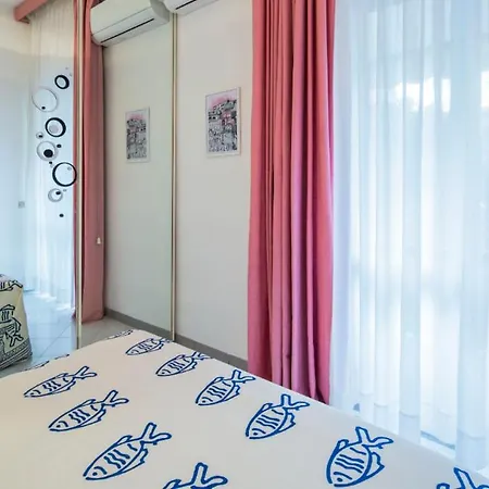 Terrazza In Centro Апартаменты *