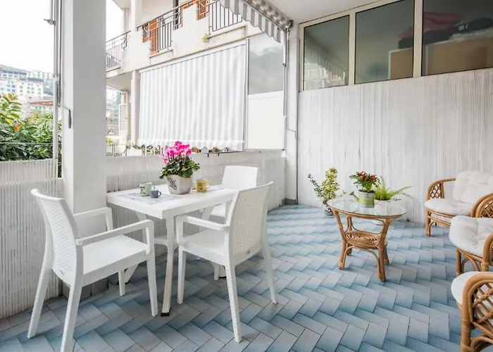 Appartement Terrazza In Centro