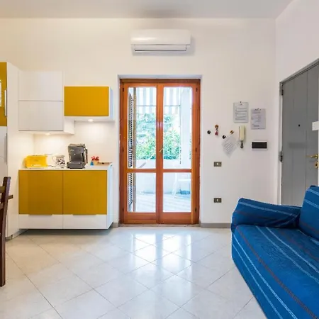 Appartement Terrazza In Centro Sorrente