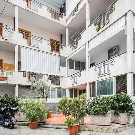 Apartmán Terrazza In Centro