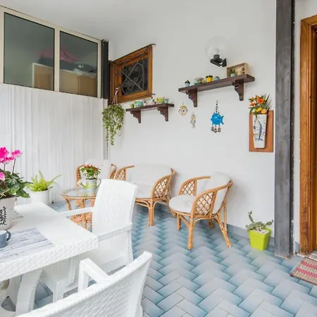 Terrazza In Centro Sorrente