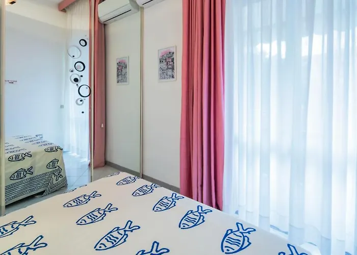 Terrazza In Centro Apartmán *